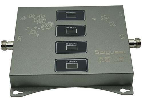  延津四频手机信号接收器200㎡