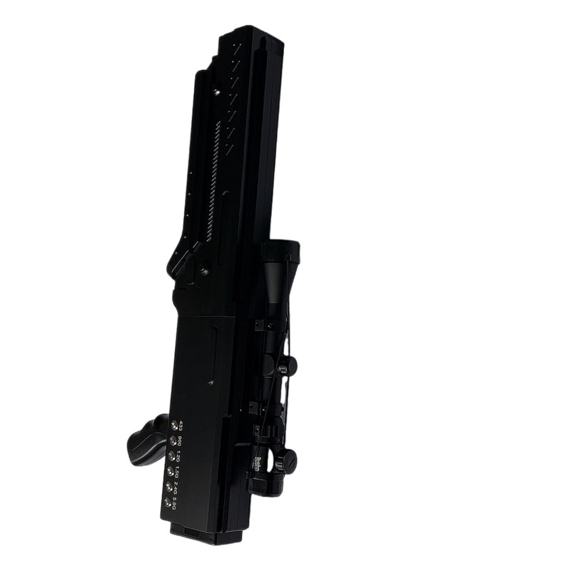  延津手持便携式枪型低空防御反制六通道C型