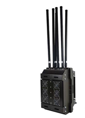  延津手拉箱式大功率低空防御反制设备