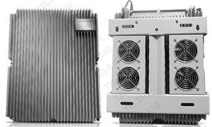  延津大功率室外全向固定式无人机反制设备