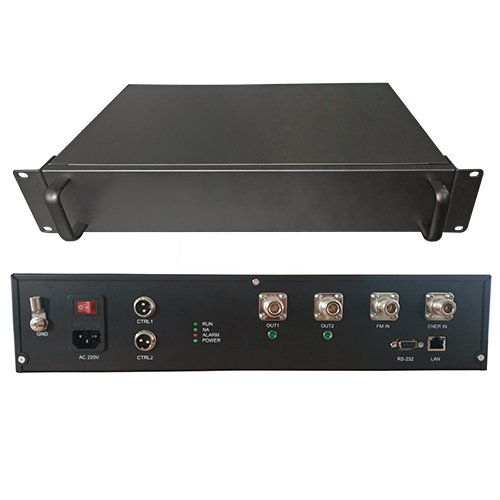  延津FM调频广播插播主机