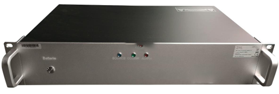  延津350M PDT消防集群警用主机直放站