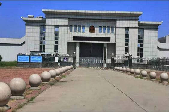  延津某监狱数字手机信号屏蔽（信令级管控）案例